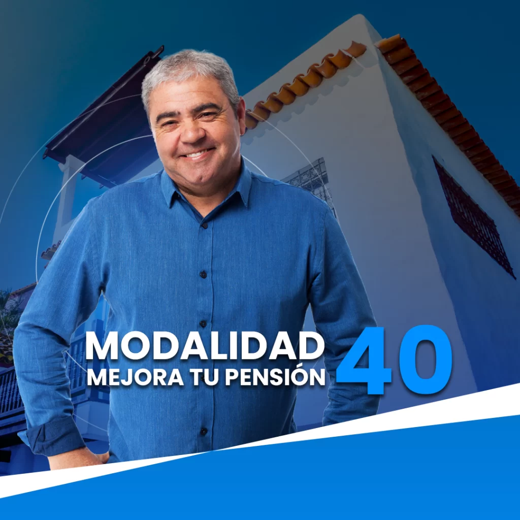 Modalidad 40 del IMSS, conócela.