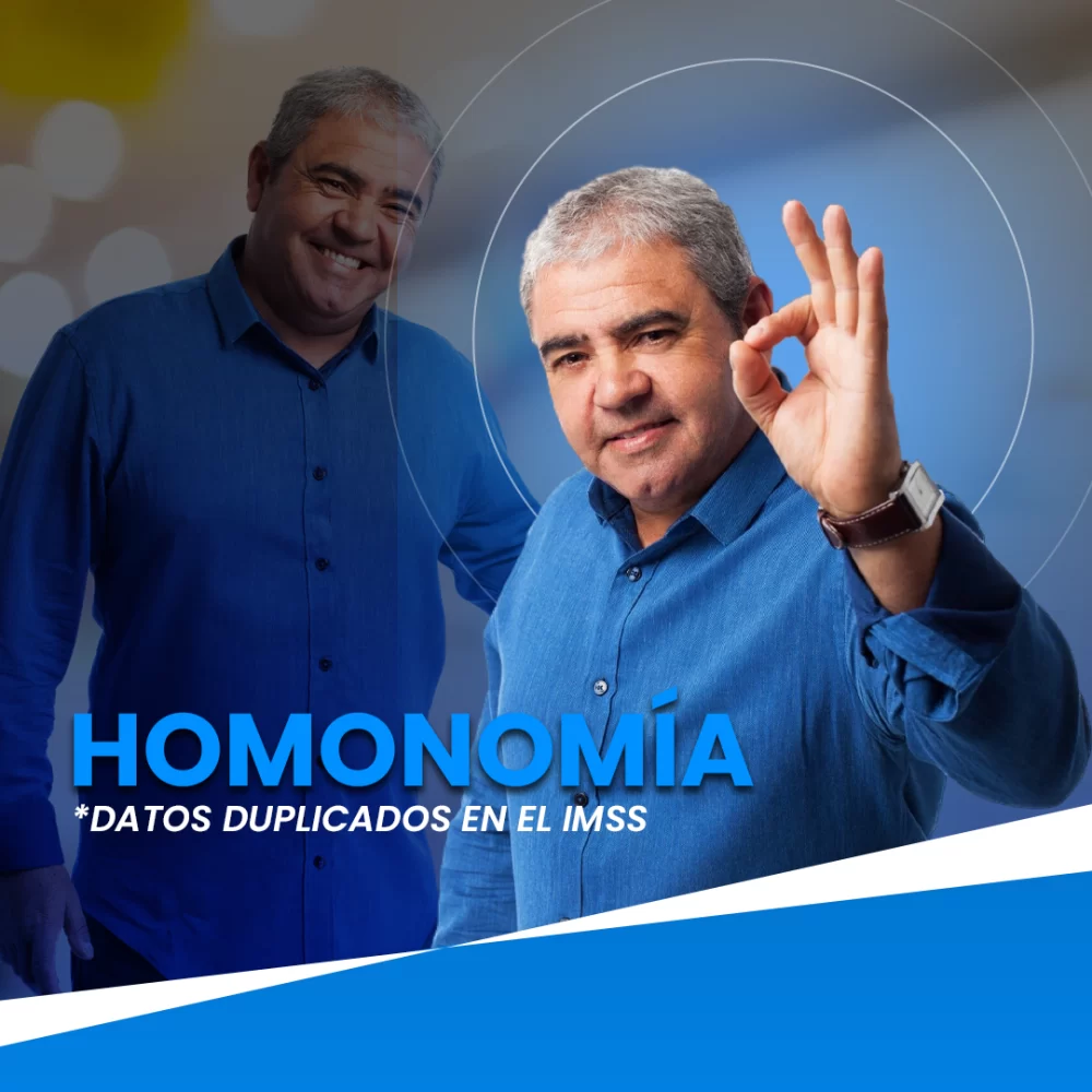 Arreglo de homónimos, si existen datos duplicados los unificamos.